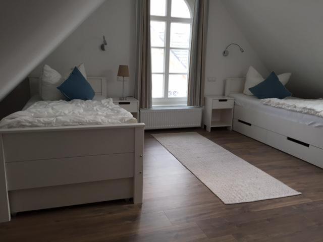 Lindenstr_ _Lille Hus 1_ Villa Zingst Kültér fotó